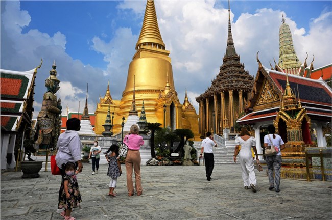 Thái  Lan đổi tên thủ đô: Thương hiệu hay ý nghĩa văn hóa, lịch sử? (21/2/2022)